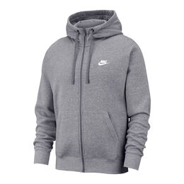 Vêtements De Tennis Nike Sportswear Club Full-Zip Hoodie Men